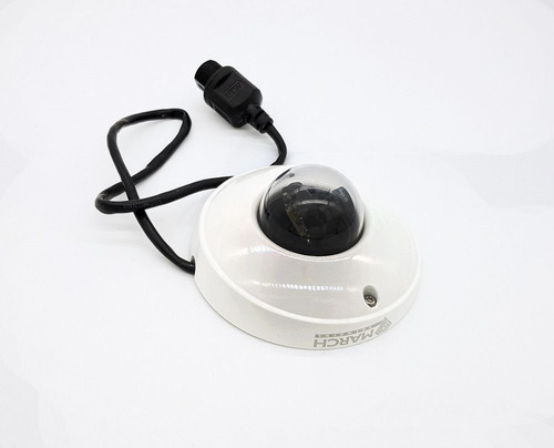 March Networks Ip Camara Megapx Wdr Nanodome4mm 1080p