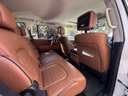 Infiniti QX80 5.6l Perfection 8 Pasajeros At