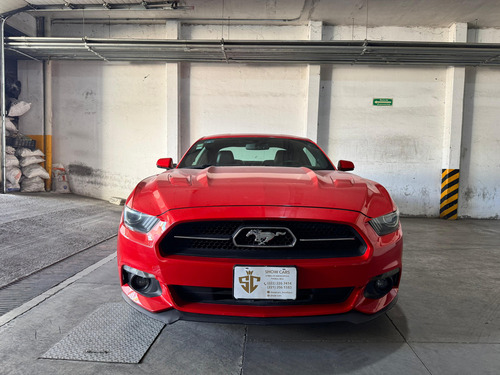 Ford Mustang 5.0l Gt V8 At