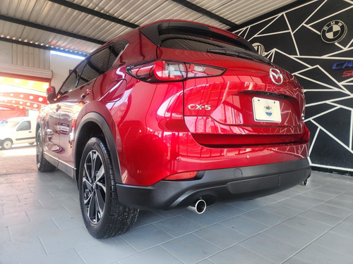 Mazda CX-5 2.5T Signature At