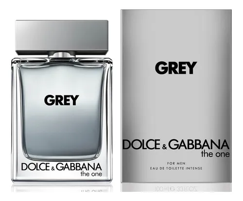 comprar Perfume Dolce Gabbana, Grey. 100 M. Caballero 100% Original 