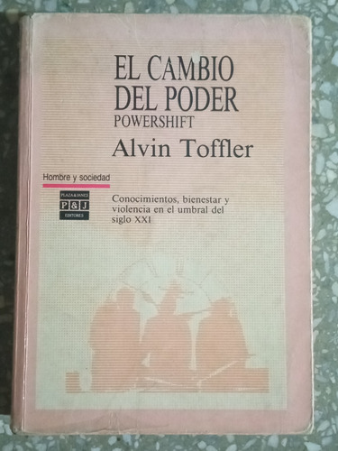 El Cambio Del Poder - Alvin Toffler