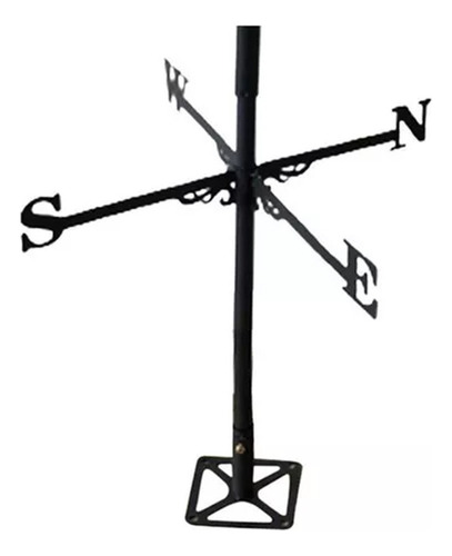 Galo Dos Ventos Para Decoração De Telhado De Casa Sítio Faze