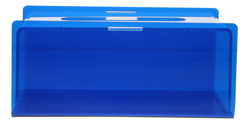 Contenedores De Almacenamiento Caja De Papel Acrílico