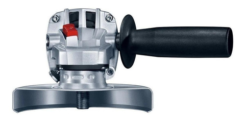 Imagem 2 de 2 de Mini esmerilhadeira angular Bosch Professional GWS 9-125 S Heavy Duty azul 450 W 220 V + acessório