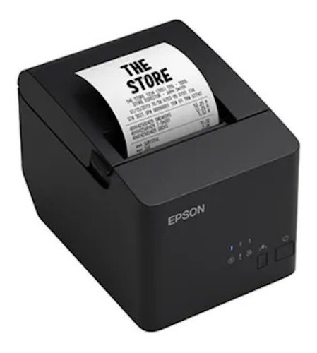Impresora Epson Tm-t20iii Comandera Lan Ethernet No Fiscal  