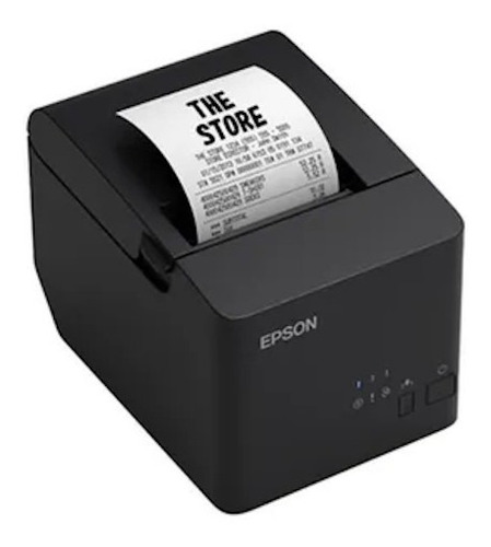 Imagen 1 de 4 de Impresora Epson Tm-t20iii Comandera Lan Ethernet No Fiscal
