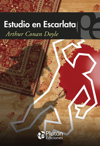Estudio En Escarlata - Arthur Conan Doyle