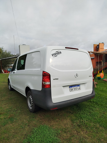 Mercedes-Benz Vito 1.6 111 Cdi Furgon Mixto Aa 114cv