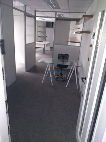 Imagem 1 de 22 de Conjunto Para Alugar, 45 M² Por R$ 2.800/mês - Jardim Bela Vista (zona Norte) - São Paulo/sp - Cj10679