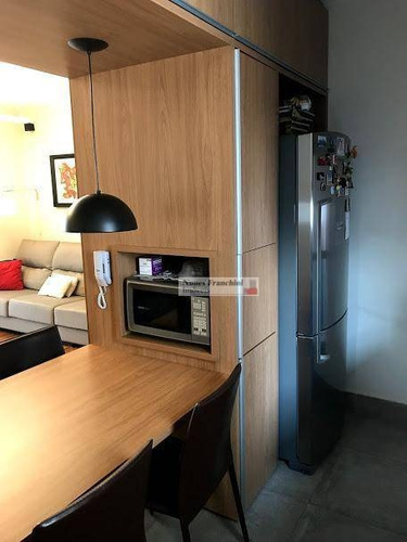 Imagem 13 de 29 de Apartamento À Venda, 78 M² Por R$ 670.000,00 - Limão - São Paulo/sp - Ap7572