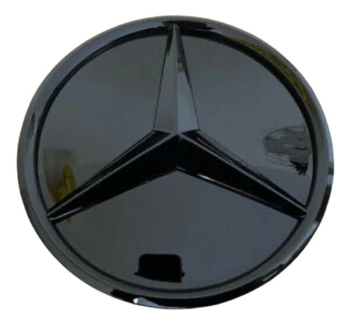 Emblema Grade Mercedes C180 C200 C250 C300 C350 C63 Amg