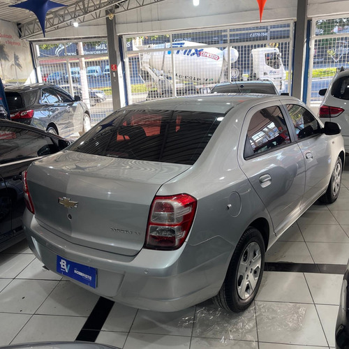 Chevrolet Cobalt 1.4 Lt 4p
