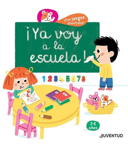 Libro Ya Voy A La Escuela