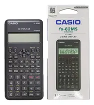 Comprar Calculadora Cientifica Casio Fx-82ms