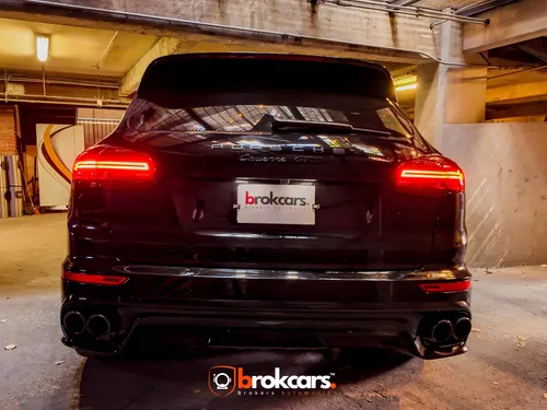 Porsche Cayenne 3.6 Gts At