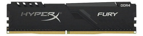 Memoria Ram Kingston Hyperx Fury, 8gb, Ddr4, 3200mhz