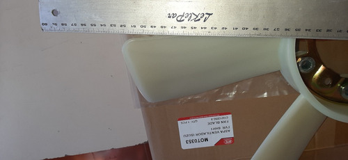 Imagen 4 de 4 de Aspa Ventilador Isuzu Fvr 6hh1