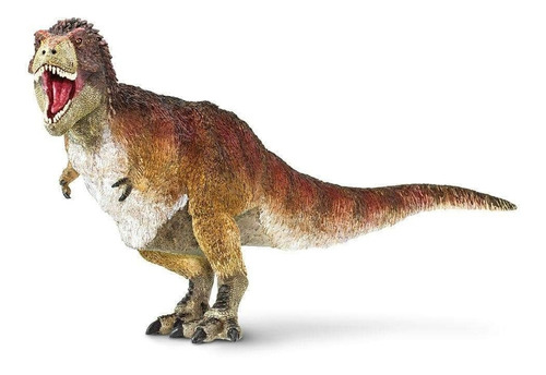 Feathered Tyranosaurus Rex Dinosaurio Coleccion Safari Ltd 