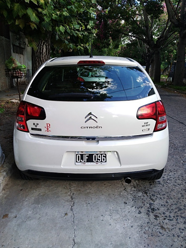 Citroën C3 (1.6) Exclusive Vti 115