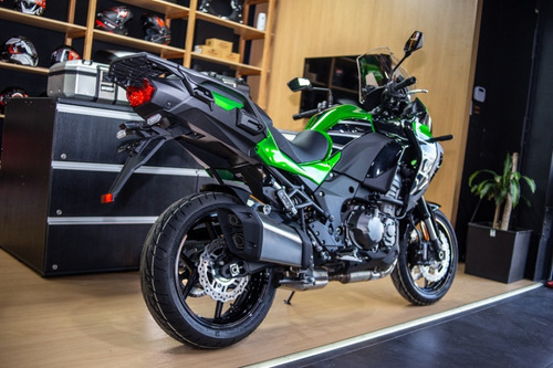 Imagen 13 de 25 de Kawasaki Versys 1000 Lidermoto Entrega Inmediata