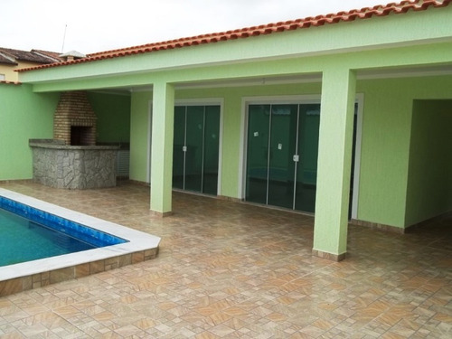 Imagem 3 de 19 de Casa A Venda Solemar, Praia Grande, Sp - V1004 - 32496025