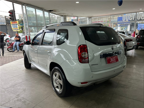 Renault Duster 1.6 16V SCE FLEX EXPRESSION MANUAL