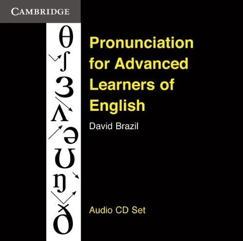 Pronunciation For Advanced Learners Of Eng.- A/cd (3)