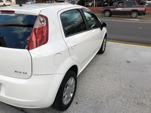 Fiat Punto Elx 1.4