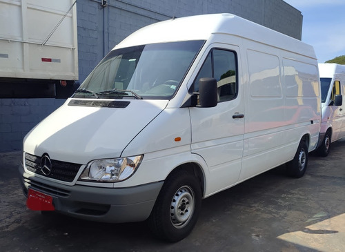 Mercedes-Benz Sprinter Furgão 2.2 Cdi 313 Longo Teto Alto 5p