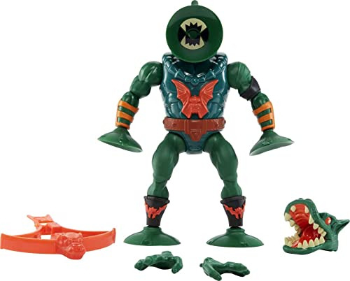 Figura De Acción Leech De Masters Of The Universe Origins Co