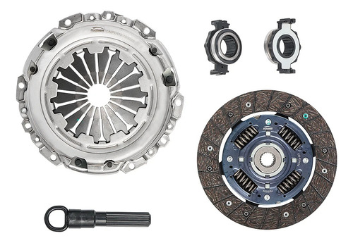 Kit Clutch Peugeot 206 2001 A 2008 L4 1.6 Lts 110 Hp Dohc