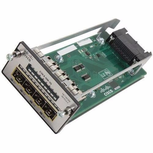 Cisco Network Module - 1 X 1000base-x C3kx-nm-1g