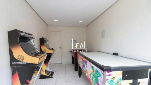 Imagem 17 de 22 de Apartamento Com 2 Dormitórios À Venda, 50 M² Por R$ 330.000,00 - Vila Augusta - Guarulhos/sp - Ap1486