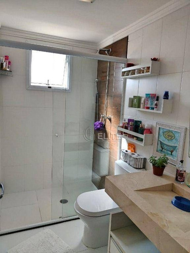 Imagem 20 de 24 de Apartamento Bairro Campestre/santo André-sp - Ap2536