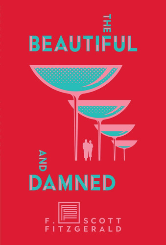 Libro The Beautiful And Damned Nuevo T