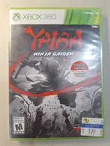 Comprar Yaiba Ninja Gaiden Z Xbox 360 Sellado De Fabrica