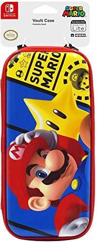 Nintendo Switch Premium Vault Case (mario Edition) De Hori -