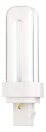 Lámpara Pl13w/2u/2p- 13w Double Tube Gx23-2 (5000 K)
