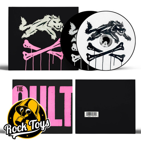 The Cult - Born Into This 2007 2cd Vers. Usa (Reacondicionado)