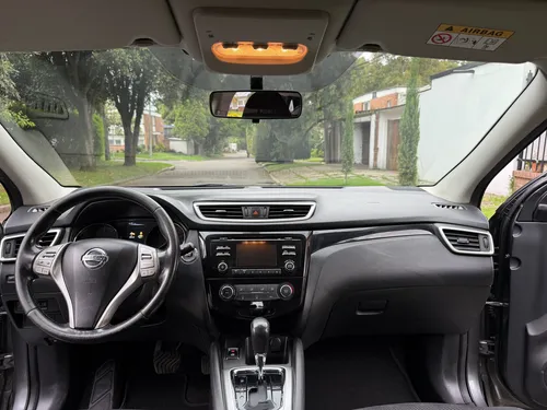 Nissan Qashqai 2.0 Advance