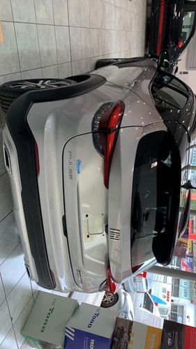 Imagen 9 de 17 de Fiat Pulse Impetus Cvt 1.0 R