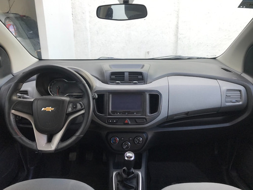 Imagen 19 de 25 de Chevrolet Spin 1.8 Ltz Mt 5 Plazas Año 2015 - Liv Motors