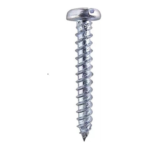 Tornillo Parker Cabeza Fijadora  12 X 1 Por 100 Unidades.