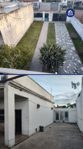Venta - Oportunidad Casa Con Deposito/local, San Justo - 898m2