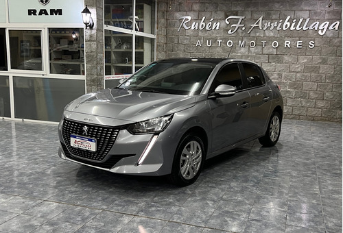 Peugeot 208 1.6 Active Tiptronic