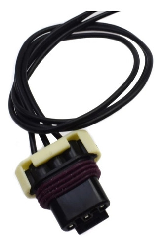 Imagen 4 de 5 de Enchufe Conector Bobina Chevrolet Spark Y Otros
