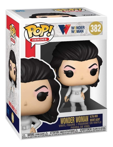 Funko Pop Wonder Woman (382) 