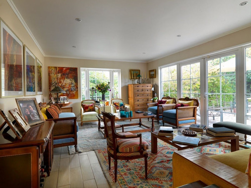 Espectacular Parcela Con Casa En Calera De Tango; ...