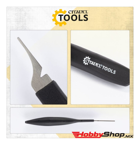 Games Workshop - Citadel Tools: Mouldline Remover